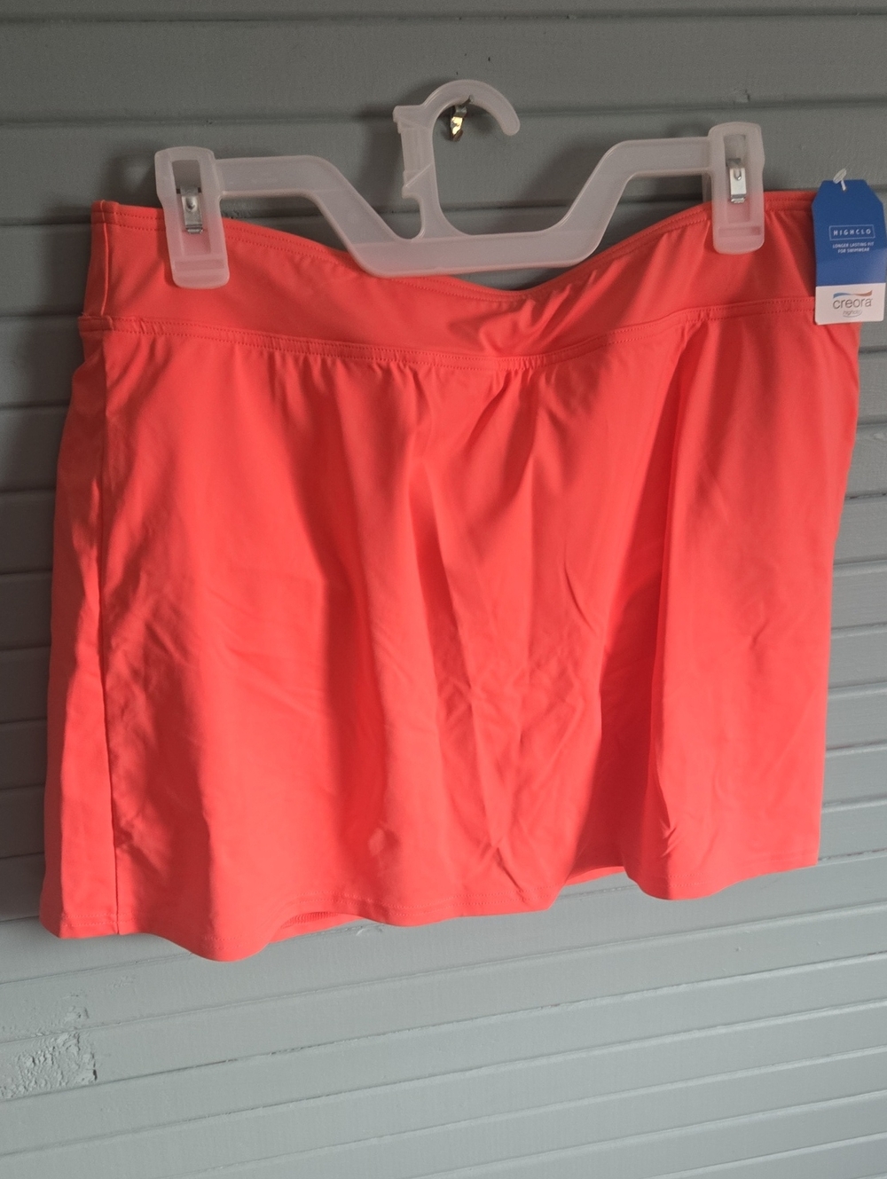 Lands' End Coral Active Skort